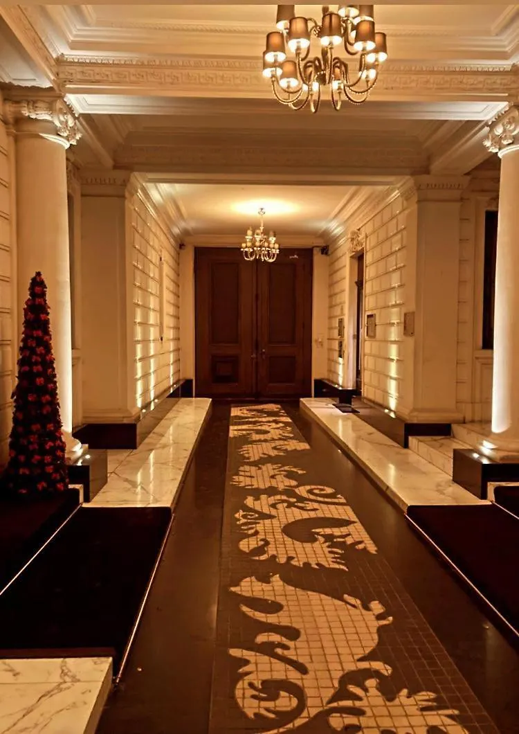 Privat bolig Avenue Foch Paris