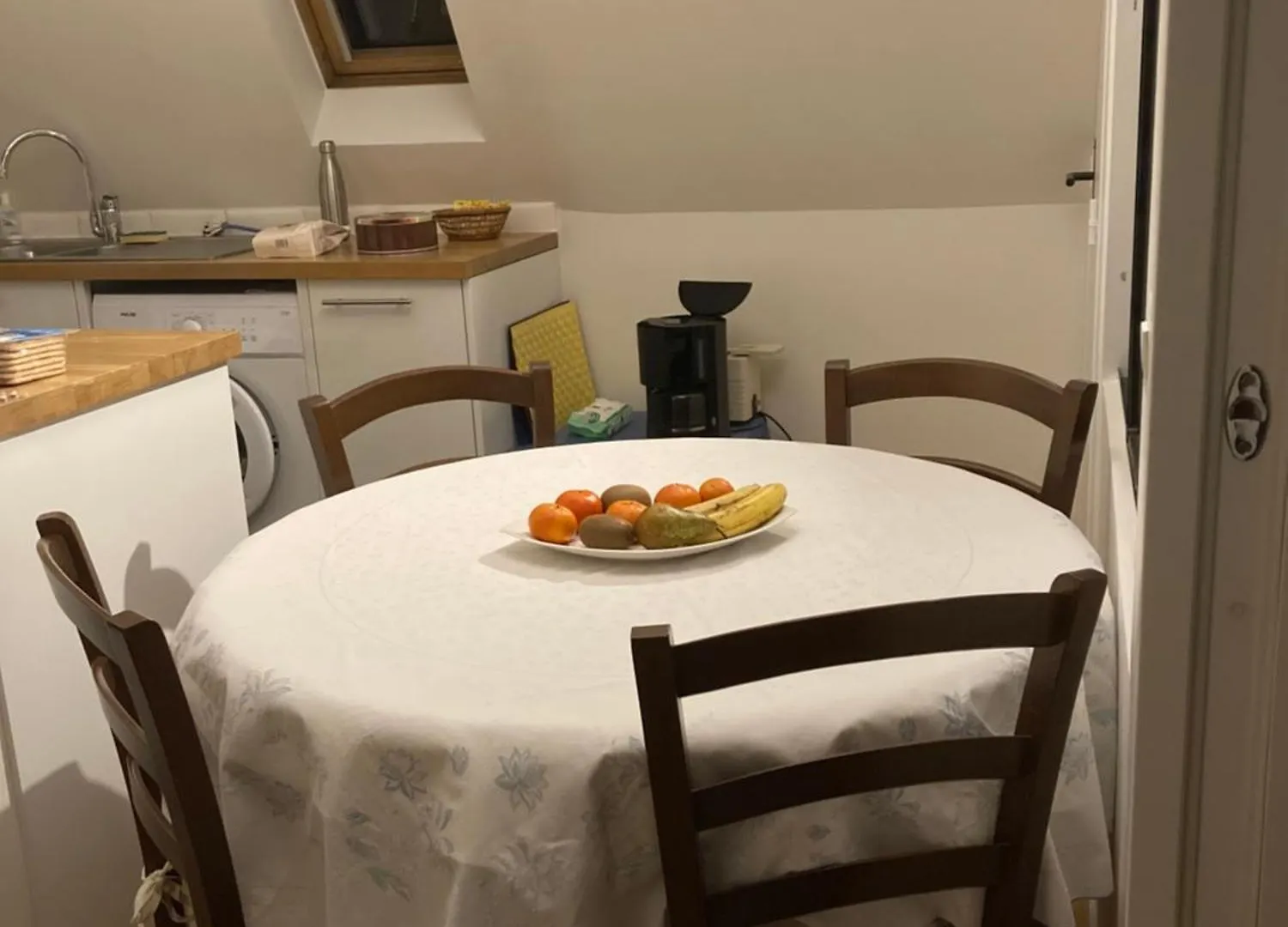 Alloggio in famiglia Avenue Foch Parigi