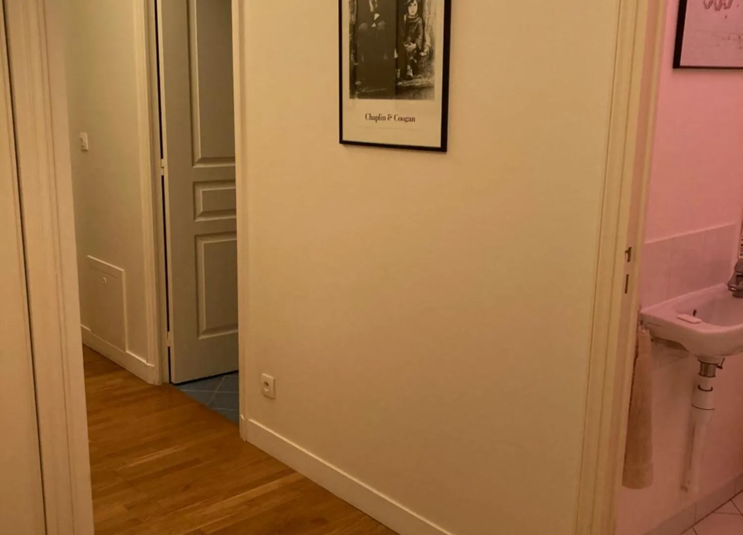 Privat bolig Avenue Foch *