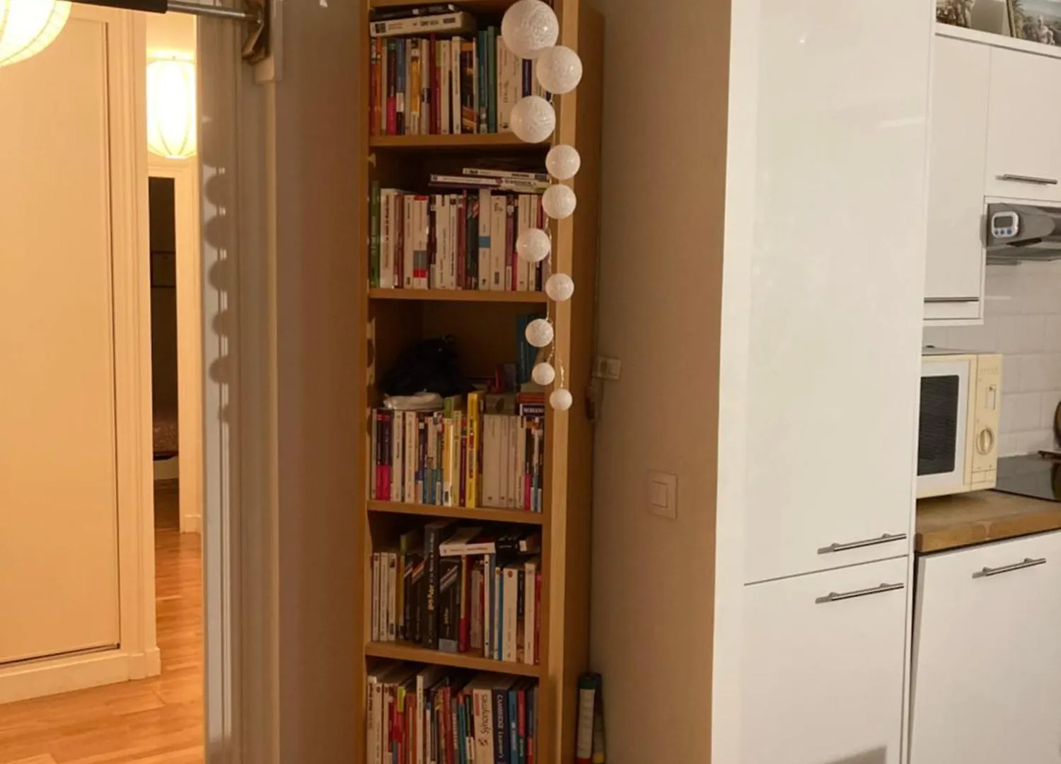 Privat bolig Avenue Foch Paris