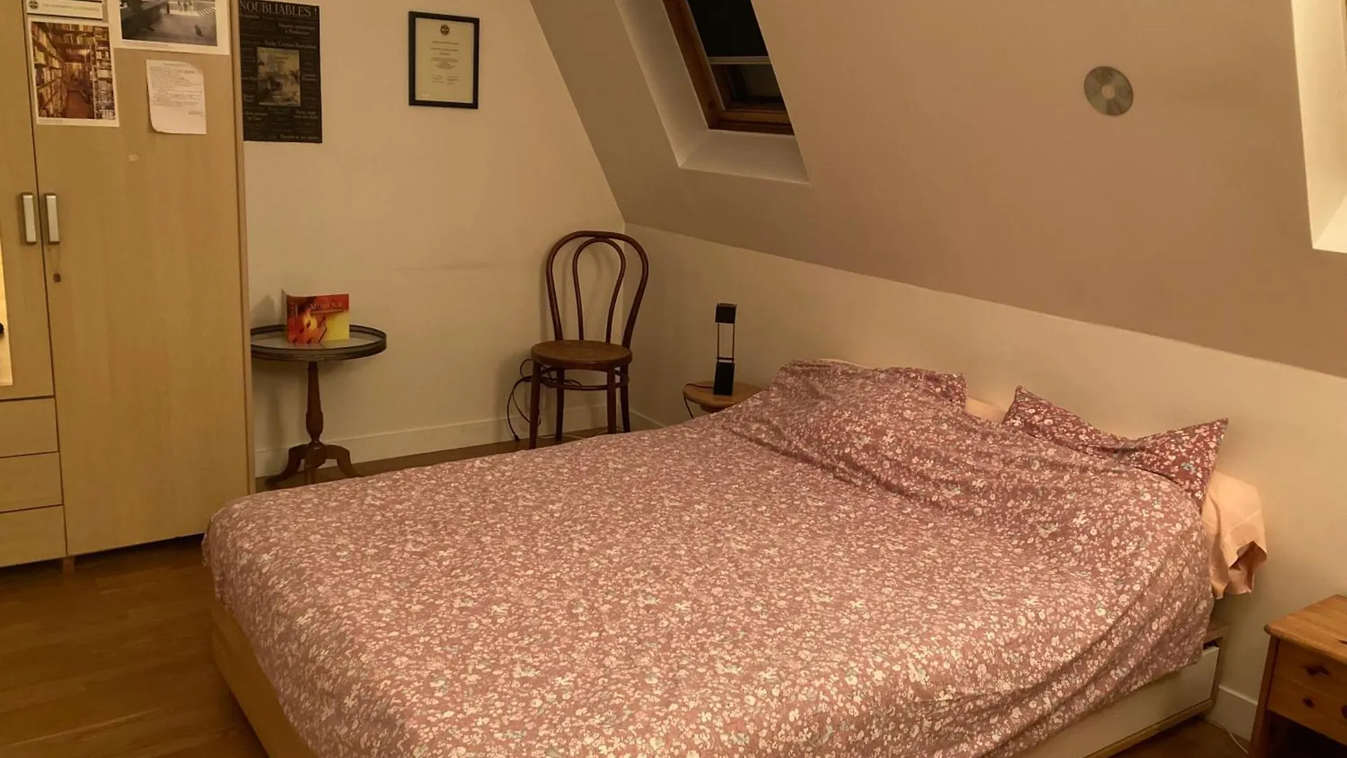 Homestay Avenue Foch Paris